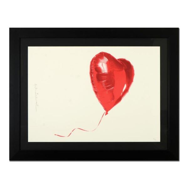 Follow Your Love by Mr Brainwash