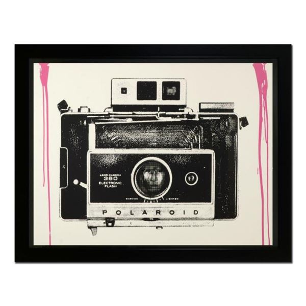 It's Your Birthday (Pink) by Mr Brainwash