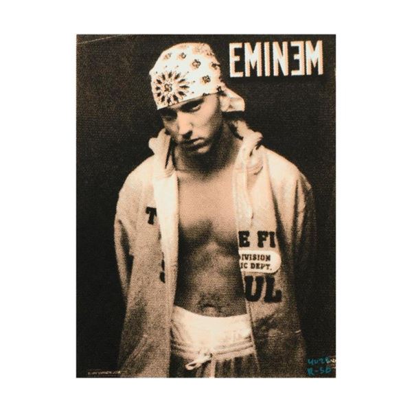 Eminem by "Ringo" Daniel Funes