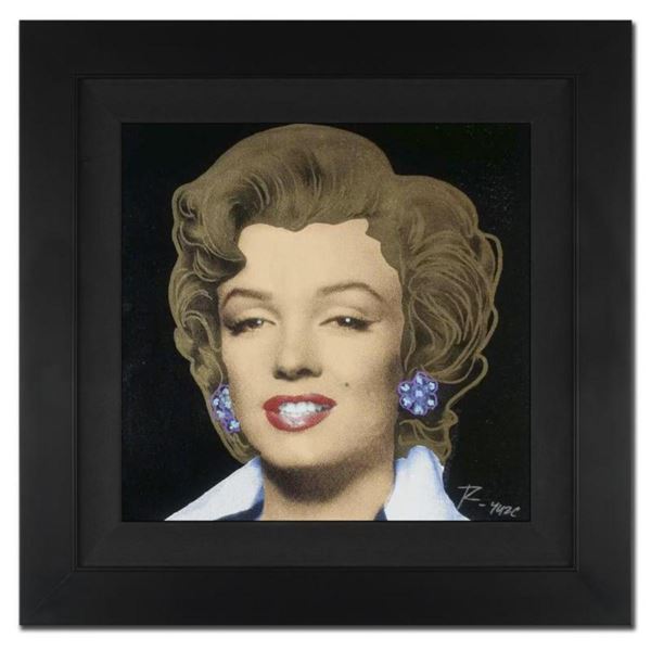 Marilyn Classic (Bronze) by "Ringo" Daniel Funes
