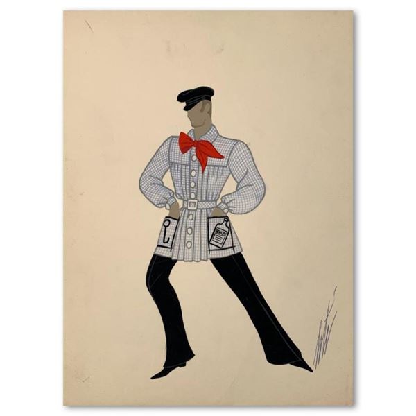 Affiches-java by Erte (1892-1990)