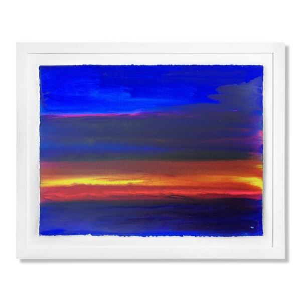 At Sea 11 by Wyland Original