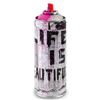 Image 1 : Life is Beautiful (Pink) by Mr Brainwash