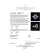 Image 5 : 3.15 ctw Tanzanite and Diamond Ring - 14KT White Gold