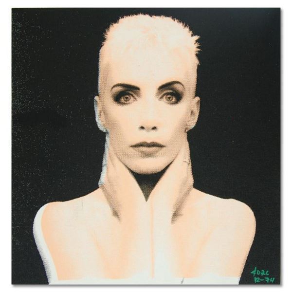Annie Lennox by "Ringo" Daniel Funes