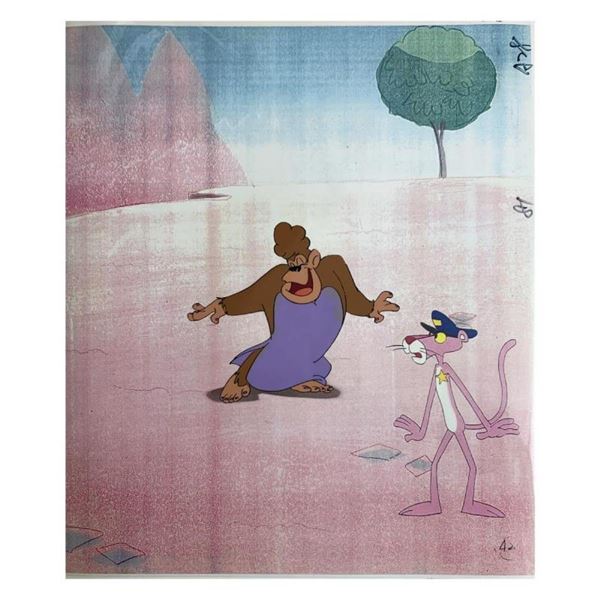 Pink Panther Cel by Pink Panther Original