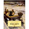 Image 1 : Anonymous - Black & White Whisky