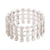 Image 2 : 0.252 ctw Diamond Ring - 14KT White Gold