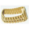 Image 4 : Rolex President Day Date 18K Yellow Gold Iced Out Diamond With Box And Winder