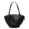 Image 1 : Louis Vuitton Black St. Jacques GM Tote Bag