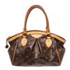 Image 1 : Louis Vuitton Brown Monogram Tivoli PM Shoulder Bag