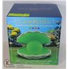 Image 1 : NEW CLAM LIGHT (COLOUR CHANGING PEARL BULB ENCASED