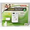 Image 1 : NEW FIRST ALERT DUAL POWER CARBON MONOXIDE ALARM