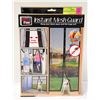 Image 1 : INSTANT MAGNETIC MESH DOOR