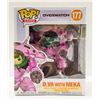 Image 1 : FUNKO POP:  D.VA WITH MEKA; OVERWATCH 177