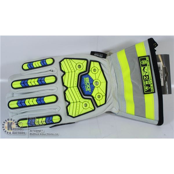 CUT/IMPACT/ARC TEK GLOVES XL