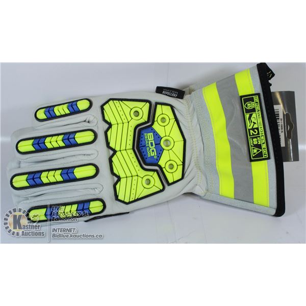 CUT/IMPACT/ARC TEK GLOVES XL