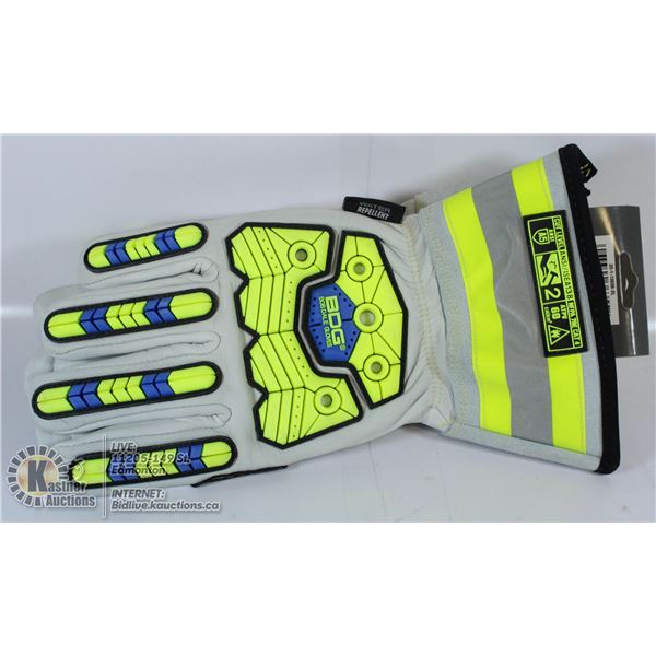 CUT/IMPACT/ARC TEK GLOVES XL
