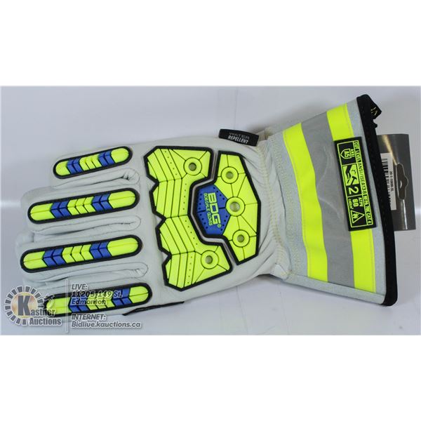 CUT/IMPACT/ARC TEK GLOVES XL