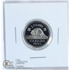 Image 1 : 1995 PROOF CANADA 5 CENT COIN