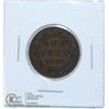 Image 1 : 1909 EDWARDIAN CANADA LARGE CENT