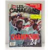 Image 1 : 1993 CANADIANS STANLEY CUP WIN MAGAZINE