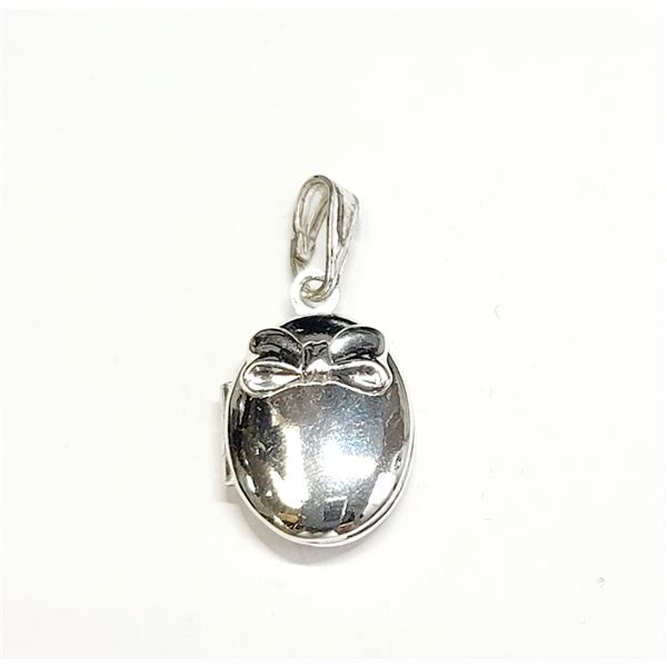 MZ6-46 SILVER PENDANT