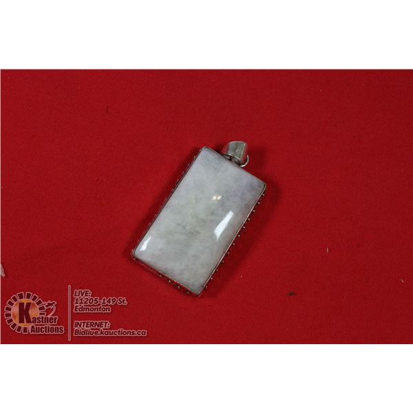 #171- NATURAL MOONSTONE PENDANT