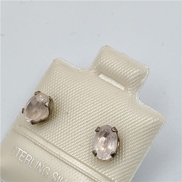 EC201-131 SILVER EARRINGS