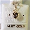 Image 1 : EC201-146 14K  PENDANT