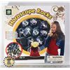 Image 1 : NEW HOROSCOPE ROCKS DECORATION SET