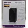 Image 1 : NETGEAR CM500 HIGH SPEED CABLE MODEM