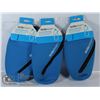Image 1 : LOT O 3 SODA STREAM INSULATING BOTTLE SLEEVES.