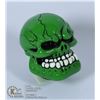 Image 1 : GREEN SKULL STICK SHIFT KNOB