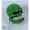Image 1 : GREEN SKULL STICK SHIFT KNOB