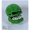 Image 1 : GREEN SKULL STICK SHIFT KNOB