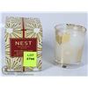 Image 1 : NEST FRAGRANCES CANDLE.