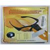 Image 1 : LED MAGNIFYING GLASSES.