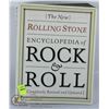 Image 1 : HARDCOVER THE NEW YORK ROLLING STONES ENCYCLOPEDIA