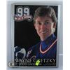 Image 1 : HARD COVER WAYNE GRETZKY BOOK.