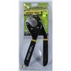 Image 1 : LOGGERHEADTOOLS BIONIC GRIP 10" WRENCH.