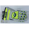 Image 1 : CUT/IMPACT/ARC TEK GLOVES L