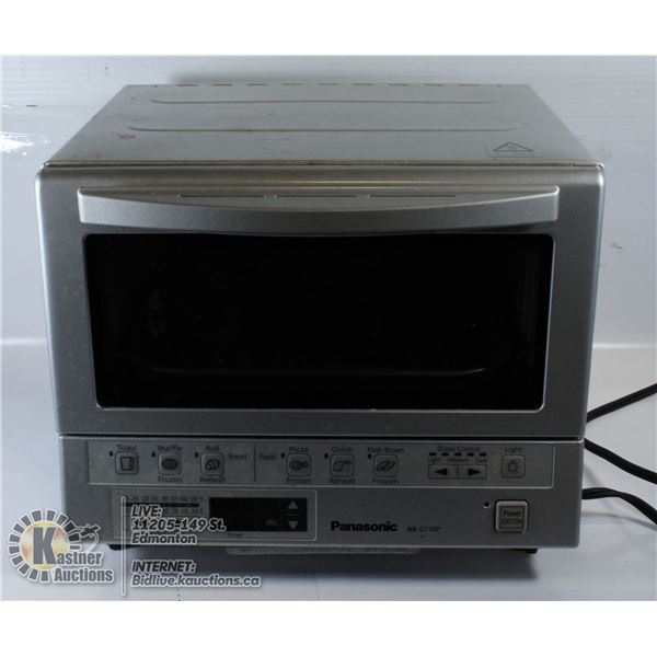 PANASONIC INFRARED TOASTER OVEN