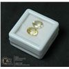 Image 1 : #54-CITRINE GEMSTONES OVAL 3.40CT
