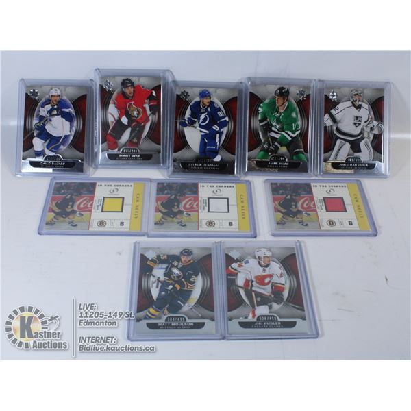 LARGE LOT OF NUMBERED CARDS & UNIQUE GAME