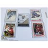 Image 1 : LOT OF 5 ROOKIE CARDS-1 NUMBERED CARD OUT OF /50