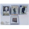 Image 1 : HOCKEY COLLECTORS LOT INCLUDING AUTOGRAPHS & PATCH