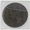 Image 1 : 1900 CANADIAN LARGE PENNY