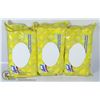 Image 1 : LOT OF 3 LYSOL DISINFECTING WIPES
