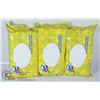 Image 1 : LOT OF 3 LYSOL DISINFECTING WIPES